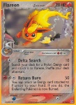 Flareon Delta Species