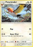 Fletchinder [Flap | Razor Wind]