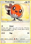 Fletchling [Growl | Flap]