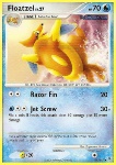 Floatzel Lv.27