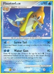 Floatzel Lv.29