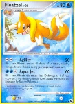 Floatzel Lv.32