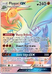Flygon GX 