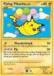 Flying Pikachu Lv.12