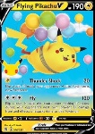 Flying Pikachu V