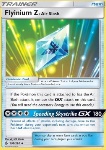 Volantium Z: Eterelama