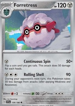 /products/pokemon/for/forretress/scarlet-violet-forretress-702434.jpg