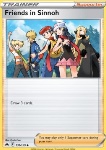 Amici a Sinnoh
