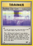 Fuchsia City Gym