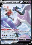 Articuno di Galar V 