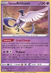 Articuno di Galar 