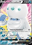 Galarian Darmanitan V 