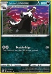 Galarian Linoone 