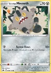 Meowth di Galar 