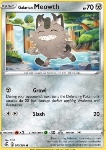 Meowth di Galar 
