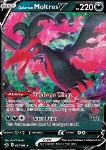 Moltres di Galar V 