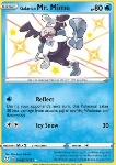 Mr. Mime di Galar