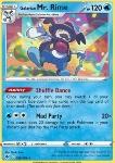 Galarian Mr. Rime 