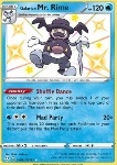 Galarian Mr. Rime 