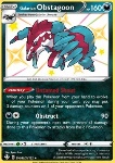 Obstagoon di Galar 