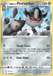 Galarian Perrserker 