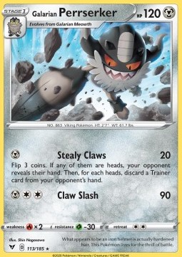 /products/pokemon/gal/galarian-perrserker-plunder-claw-claw-slash/vivid-voltage-galarian-perrserker-plunder-claw-claw-slash-512275.jpg