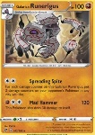 Galarian Runerigus 