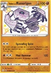 Galarian Runerigus 