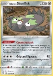 Galarian Stunfisk 