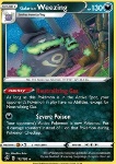 Galarian Weezing 