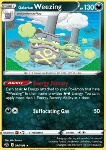 Galarian Weezing 