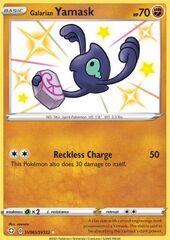 Galarian Yamask 