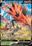 Zapdos di Galar V 