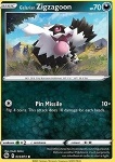 Galarian Zigzagoon 