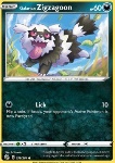 Zigzagoon di Galar 