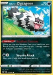 Zigzagoon di Galar 