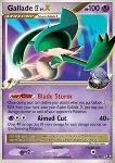 Gallade [4] Lv.X
