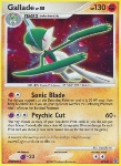 Gallade Lv.55