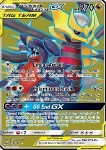 Garchomp & Giratina GX (GX Alleati)