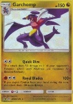 Garchomp 