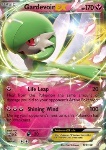 Gardevoir EX 