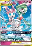 Gardevoir & Sylveon GX (GX Alleati)