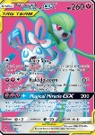 Gardevoir & Sylveon GX (GX Alleati)