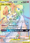 Gardevoir & Sylveon GX (GX Alleati)