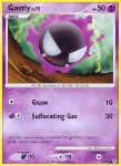 Gastly Lv.15