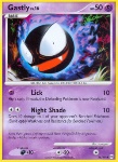 Gastly Lv.16