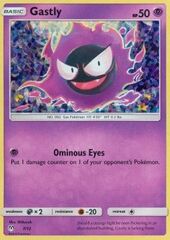 Gastly 