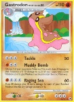 Gastrodon Mare Ovest Lv.50