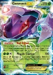 Genesect EX 