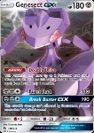 Genesect GX 